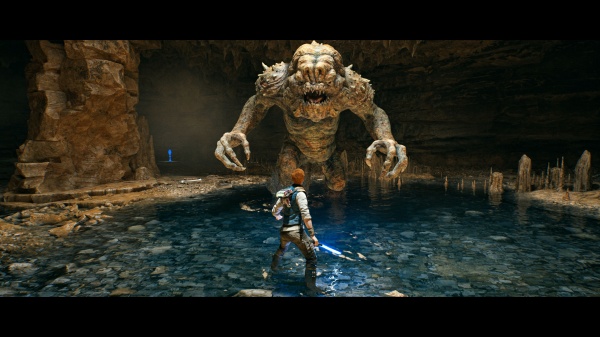 Игра Sony Star Wars Jedi: Survivor (PS5) [English version]