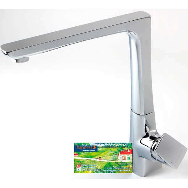 Змішувач для кухні Imprese Valtice 55320