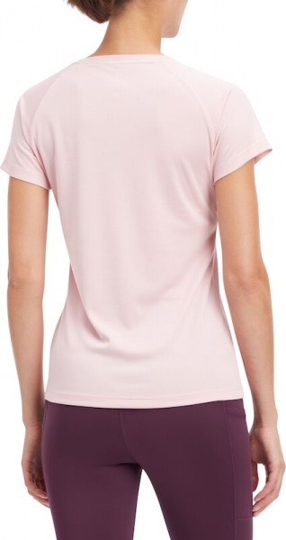 Футболка Energetics NATALJA SS W 417784-347 р.M рожевий