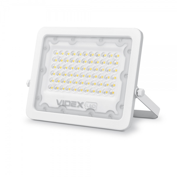 Прожектор Videx LED F2e 50 Вт IP65 белый 26331 