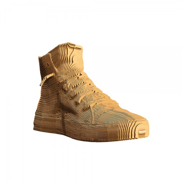 3D-пазл Cartonic High top sneaker CARTHTSNK