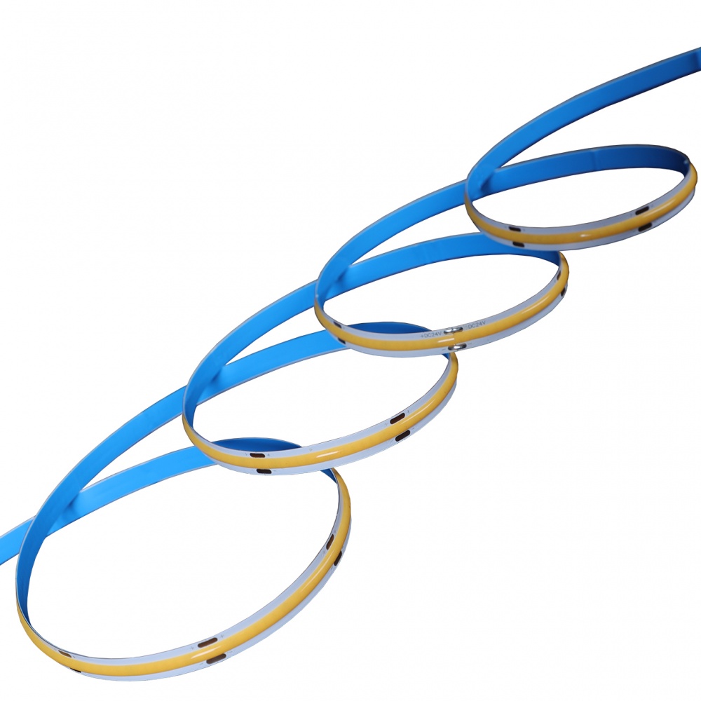 Умная светодиодная лента Hopfen COB 608 LED/m 2700-6500K 14 Вт IP20 24 В от тепло-белого до холодно-белого