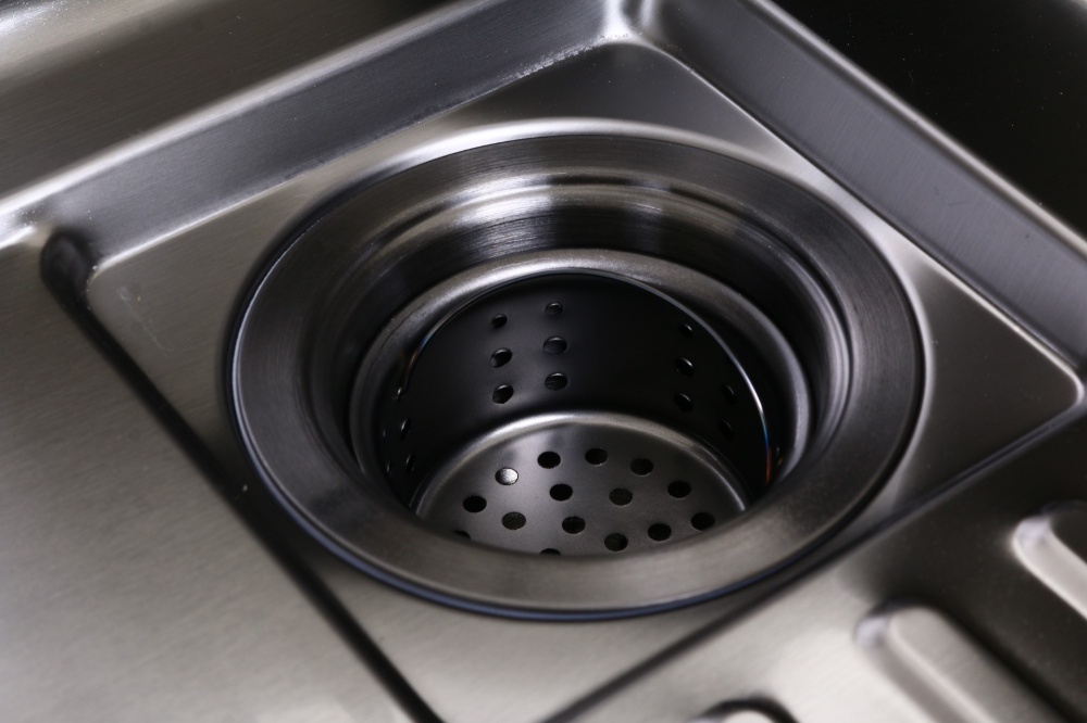 Мойка для кухни F.Lusso из нержавеющей стали 7545B