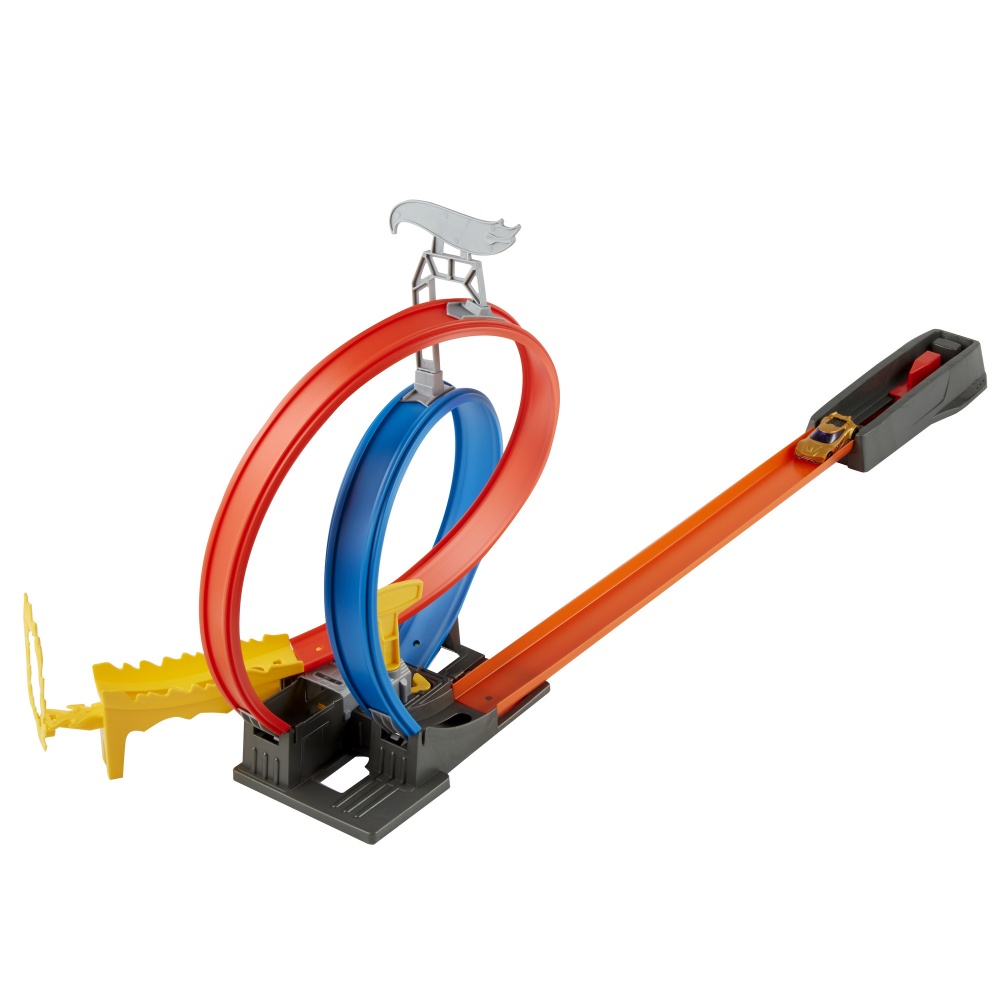 Трек Hot Wheels Полный вперед GND92