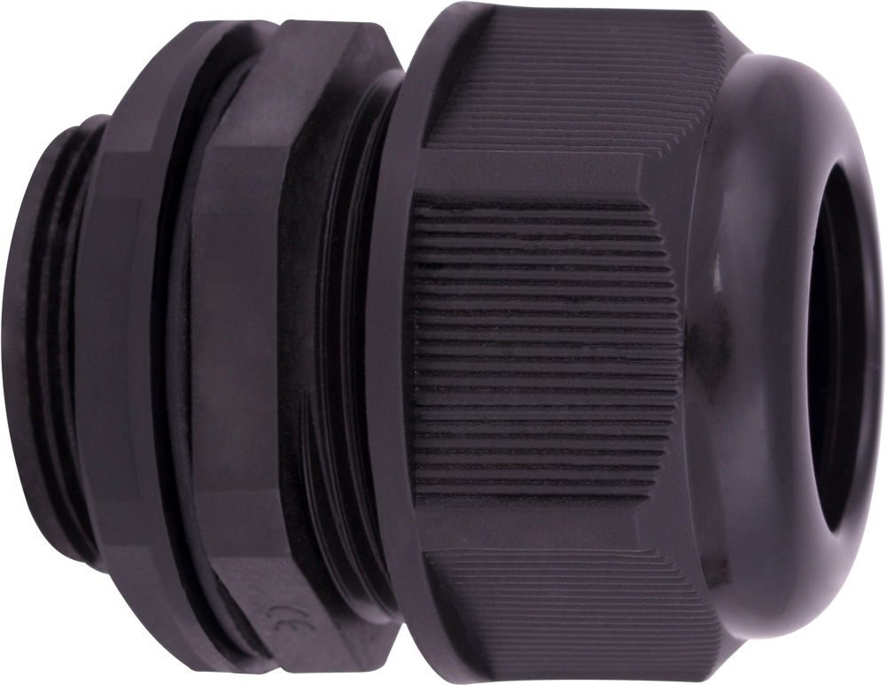 Кабельный ввод E.NEXT e.mg.stand.32 черный