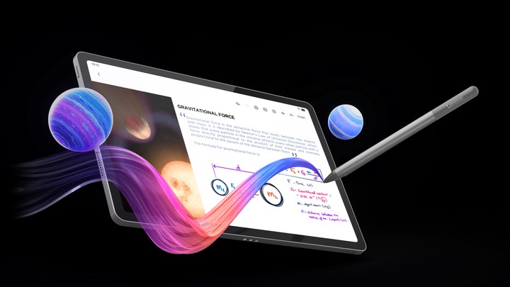 Планшет Lenovo Idea Tab + Pen 11