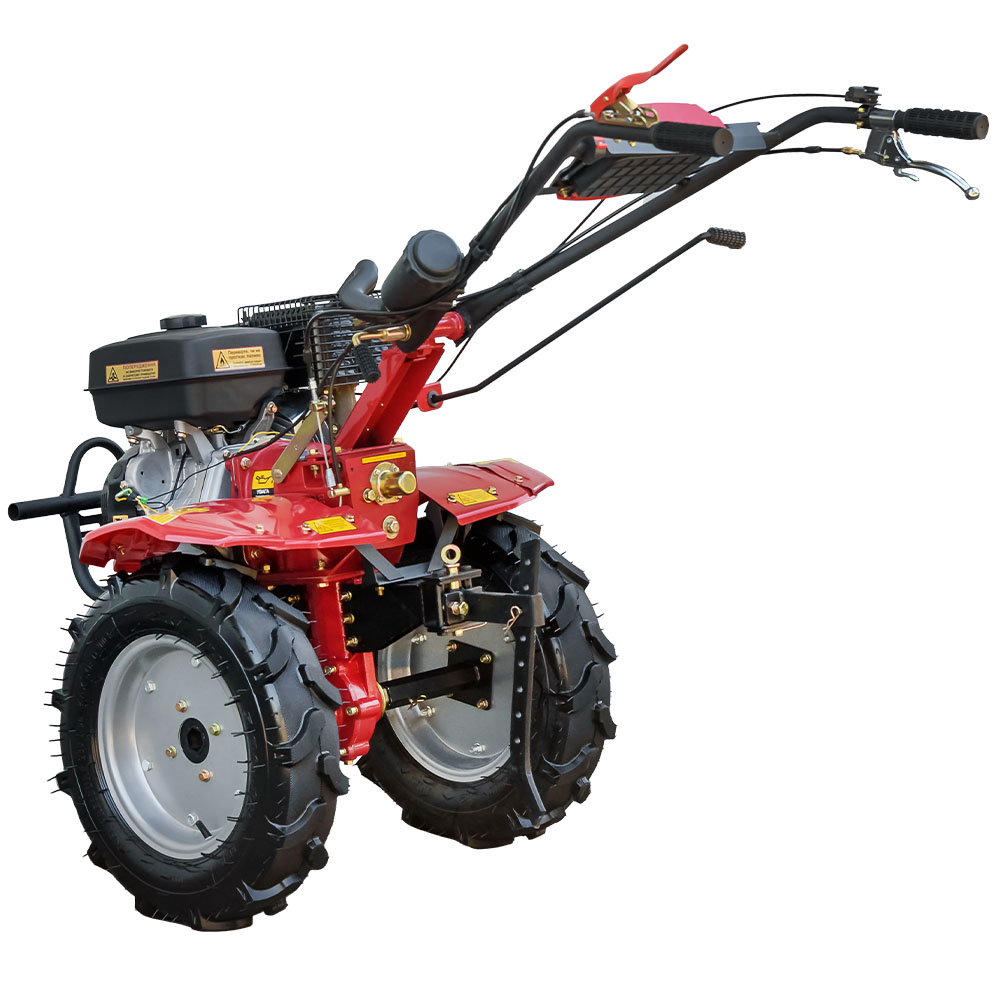 Мотоблок бензиновий Кентавр МБ2013Б-4 (4.00-10)