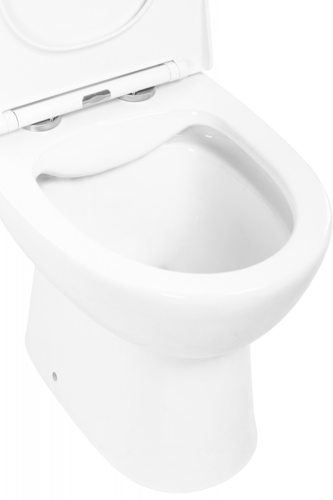 Унітаз-компакт Water House Balance Soft сид. дюропласт soft-close