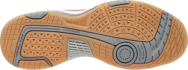 Кроссовки Pro Touch Rebel 3 W 294975-900021 р.41 серый