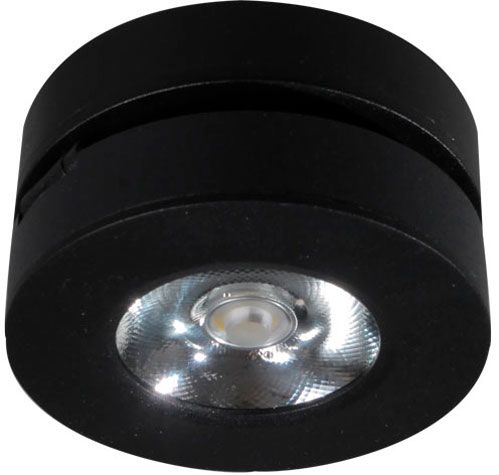 Світильник точковий Светкомплект DL-NV 05R LED 5 Вт 4000 К чорний 