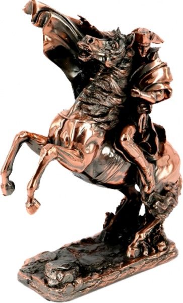 Статуетка Наполеон Бонапарт на коні T1401 Classic Art