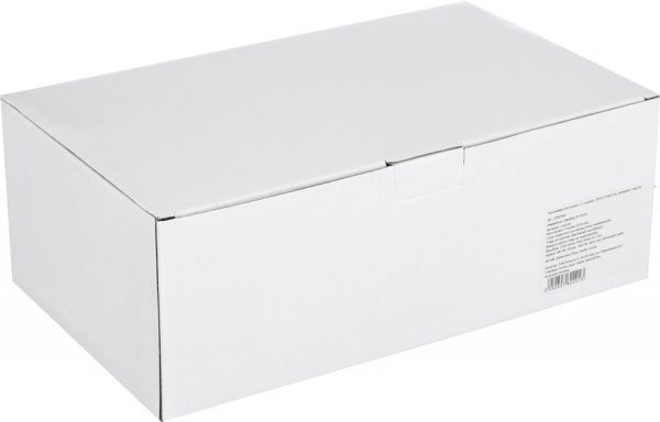 Органайзер настольный с 1 ящичком 28.5x17.5x9.8 см прозрачный Qiaofeng SF-20143