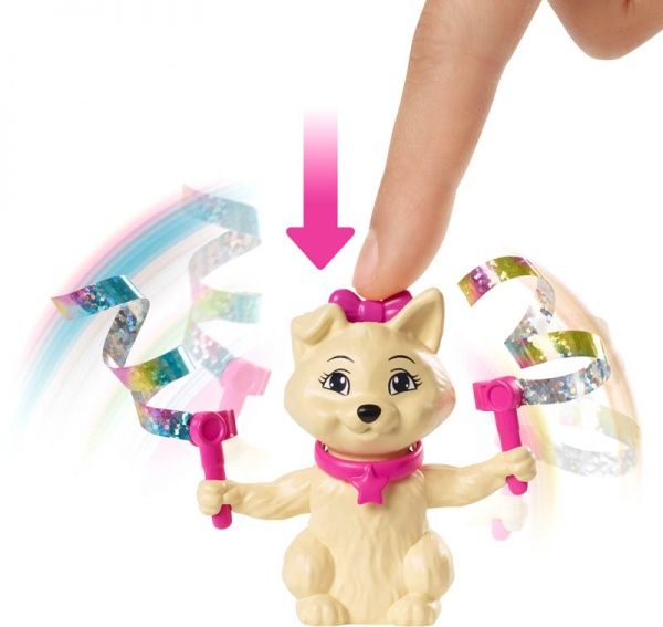 Игровой набор Barbie Художественная гимнастика