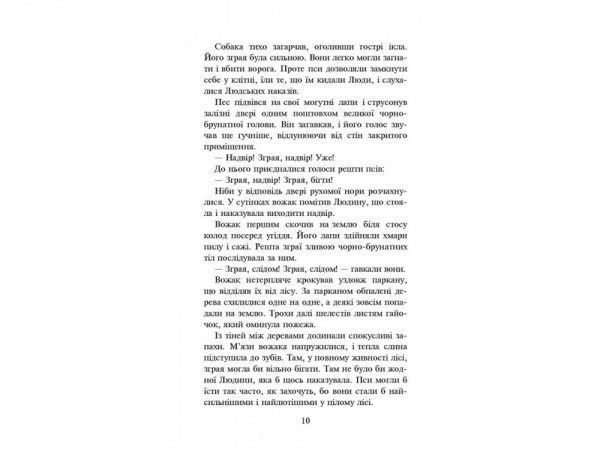 Книга Эрин Хантер «Коти-Вояки. Небезпечний шлях» 978-617-7385-09-6