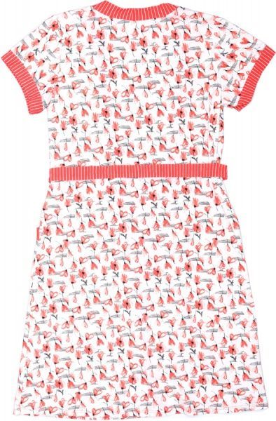 Халат женский Roksana Bloom 801/16343 р. L коралловый 