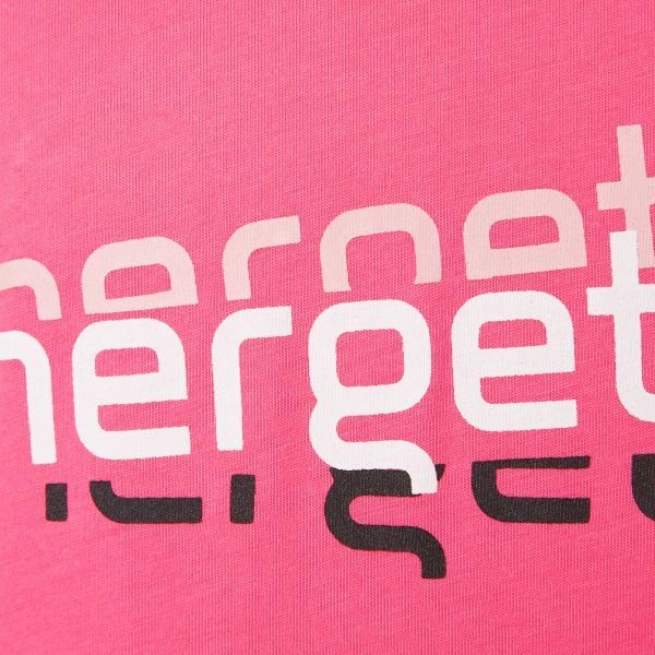 Футболка Energetics 411336-395 116 рожевий