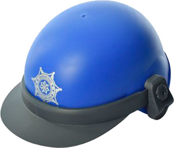 Игровой набор полицейского 33590-33610