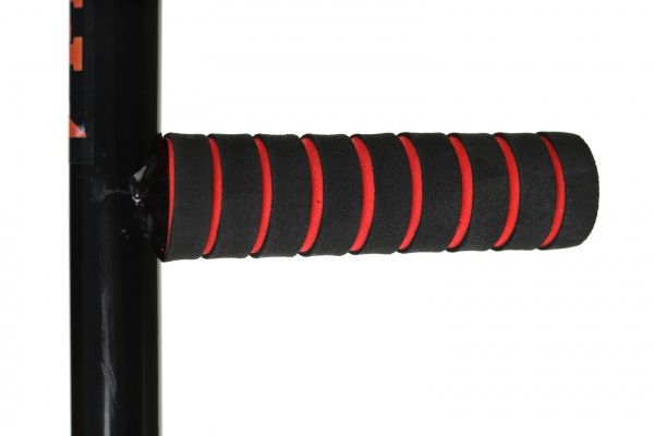 Турнік настінний PLENERGY TR13-BK S2 чорний 110 см