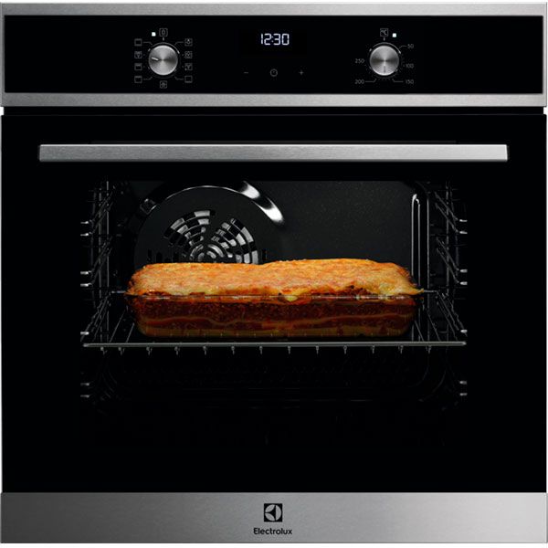 Духовой шкаф Electrolux OEF 5E50X
