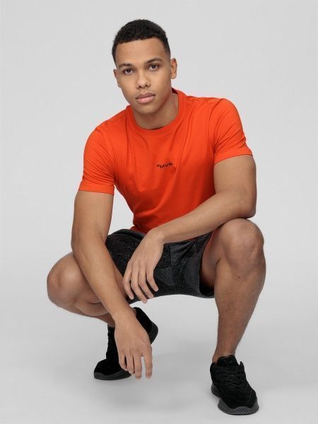 Футболка 4F D4L21-TSM502-70S р.2XL оранжевый