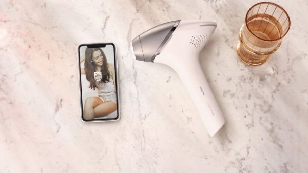 Фотоэпилятор Philips Lumea Series 9000 BRI958/00 Lumea IPL 9000 Series BRI958/00