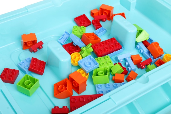 Ігровий набір Hang Wing Конструктор-стіл 59х17х36 см HW20030408