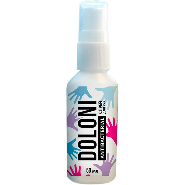 Антисептик Doloni Нормал 50 мл