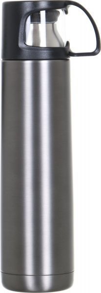 Термос 700 мл 8086-8 графітовий Bergamo