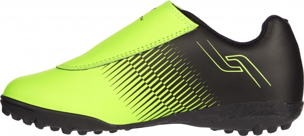 Сороконожки Pro Touch PT50 II TF VLC JR 416860-900050 р.EUR 27 салатно-черный