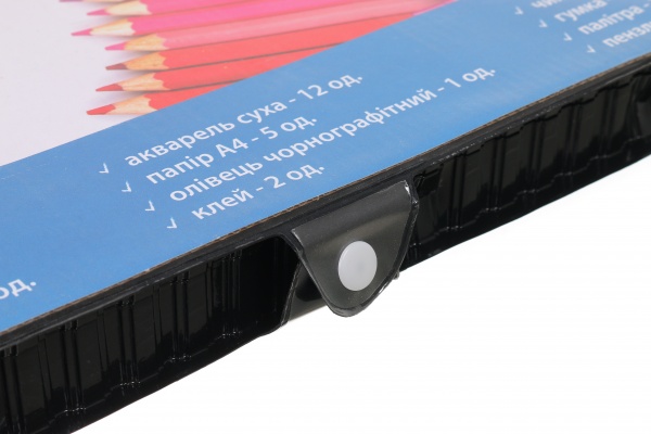 Набор для рисования 168 предметов UP! (Underprice)