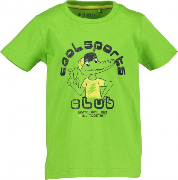Футболка детские Blue Seven р.104 зеленый 802227 X_714_р.104 