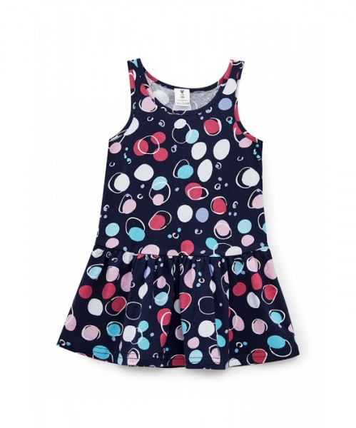 Сукня Роза р.116 морські камінці 200438 