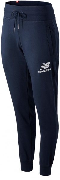 Штани New Balance WP03530ECL р. XL синій