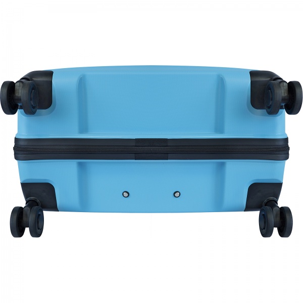 Чемодан Eagle 96 л голубой L 