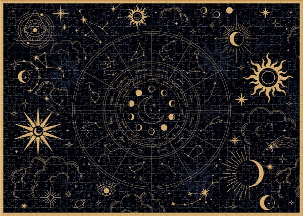 Пазлы 1000 Galaxy 2 326218