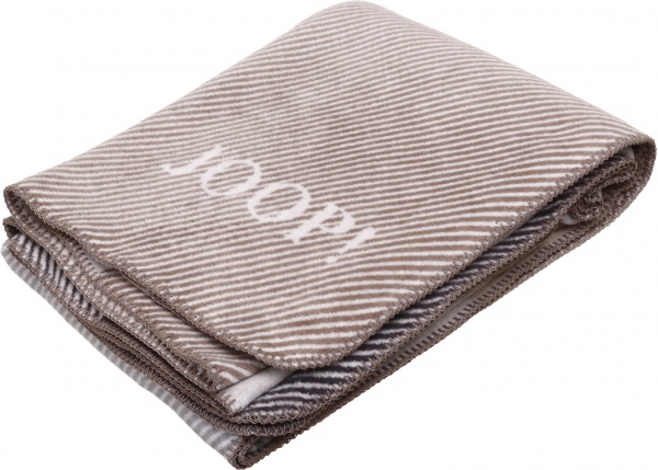 Плед Dimension Natur 150x200 см разноцветный Joop! 