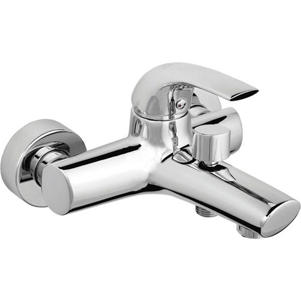 Змішувач для ванни Rubineta Forte-10