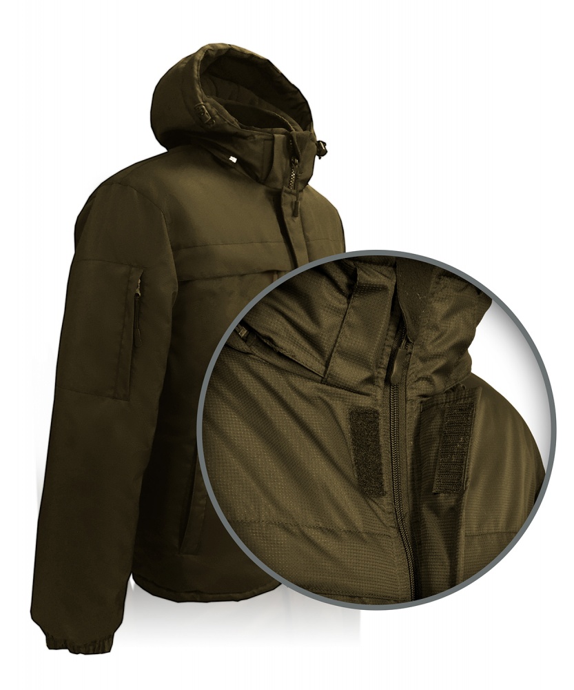 Куртка зимняя TORNADO КОНКОРД 43483-48 р.48 хаки