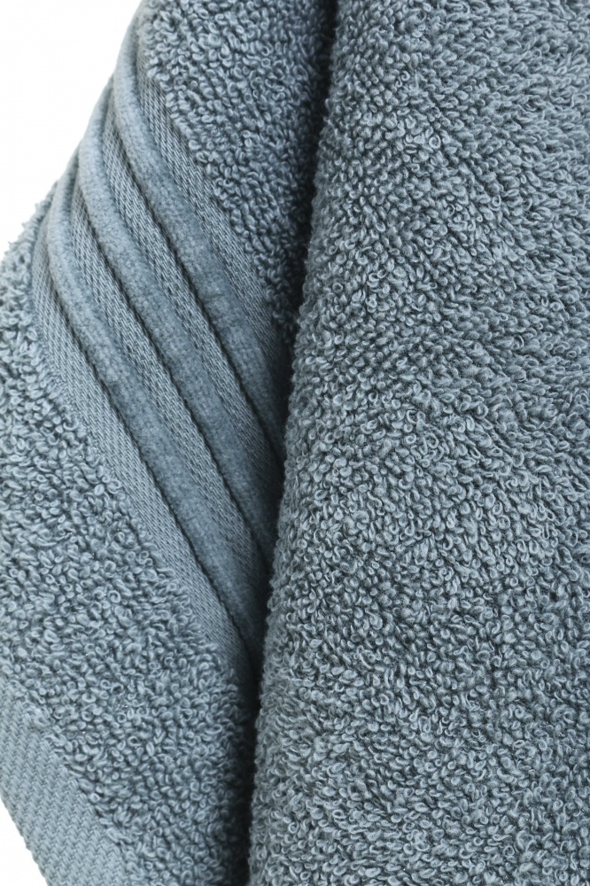 Полотенце махровое Meda 30x50 см ментол La Nuit