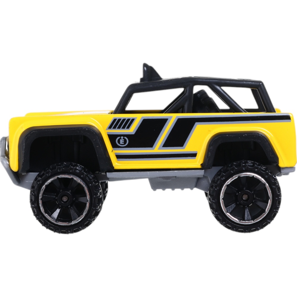 Игровой набор Xinze 1:64 машинки 6 шт. HJP1433500