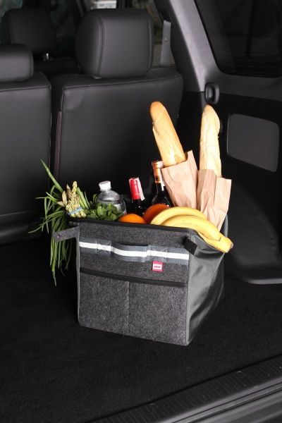 Сумка-органайзер Box-line S Grey Oneredcar Б-С.В11Н11.Р48 сірий