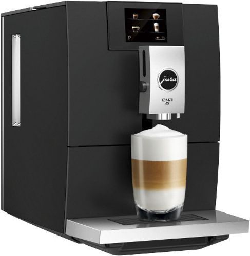Кавомашина Jura ENA 8 Metropolitan Black 