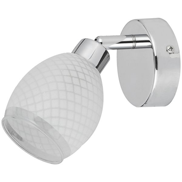 Спот Candellux Gernet 91-08770 хром