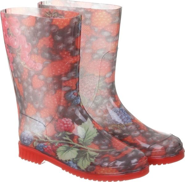 Сапоги Alisa Line Ягоды р.39