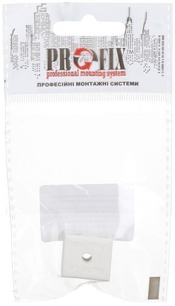 Колодка клеммная EMT 0,75-1,5 мм белый 