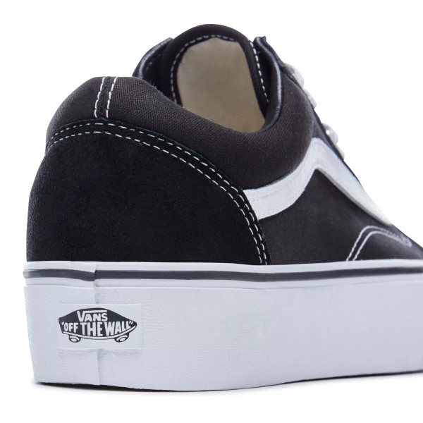 Кеди Vans OLD SKOOL PLATFORM VA3B3UY28 р.34 чорний
