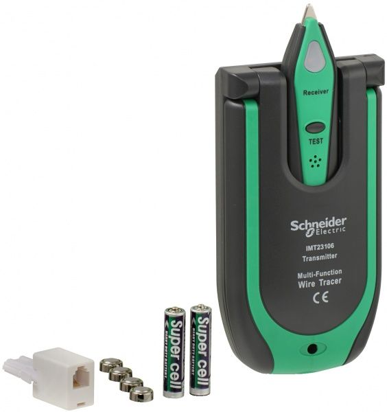 Детектор проводки Schneider Electric многофункциональный