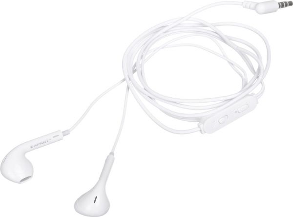 Навушники Expert Power EE-01NVC3.5-MIC-WH 