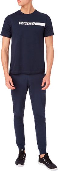 Футболка Energetics Gascon IV ux 407316-516050 M синій