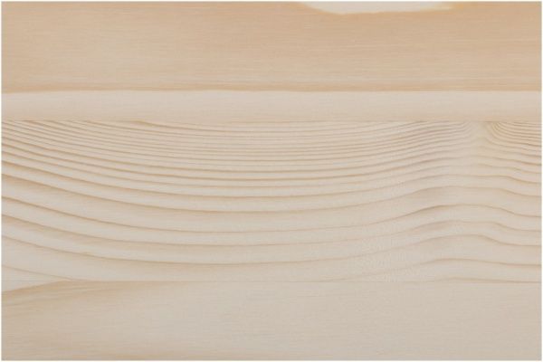 Полиця з хвойних порід 800x200 мм дерево світле 